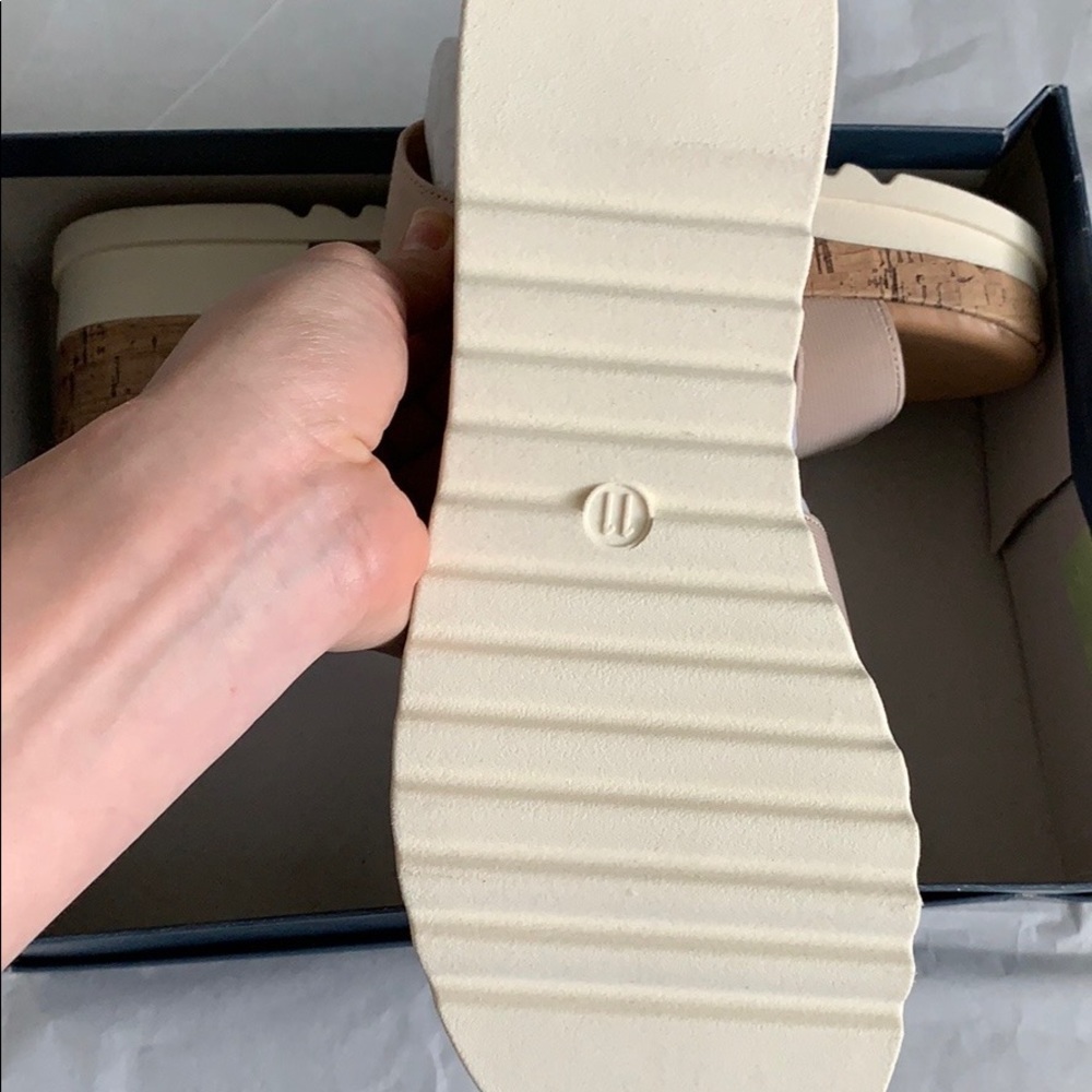 Women’s platform pumps - universal thread - Picture 3 of 7